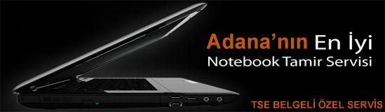 Adana’nın En İyi Notebook Tamir Merkezi
